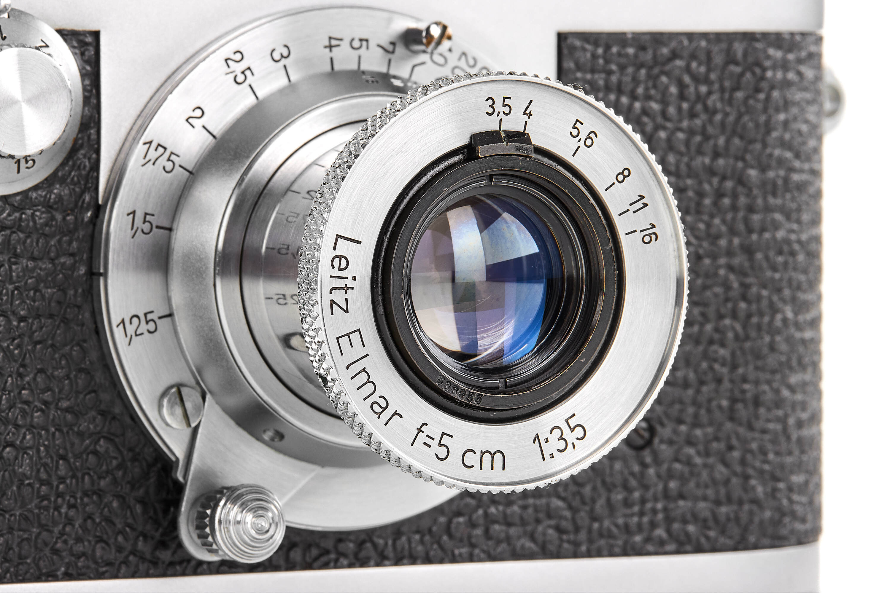 Leica Ig prototype no.750000 *