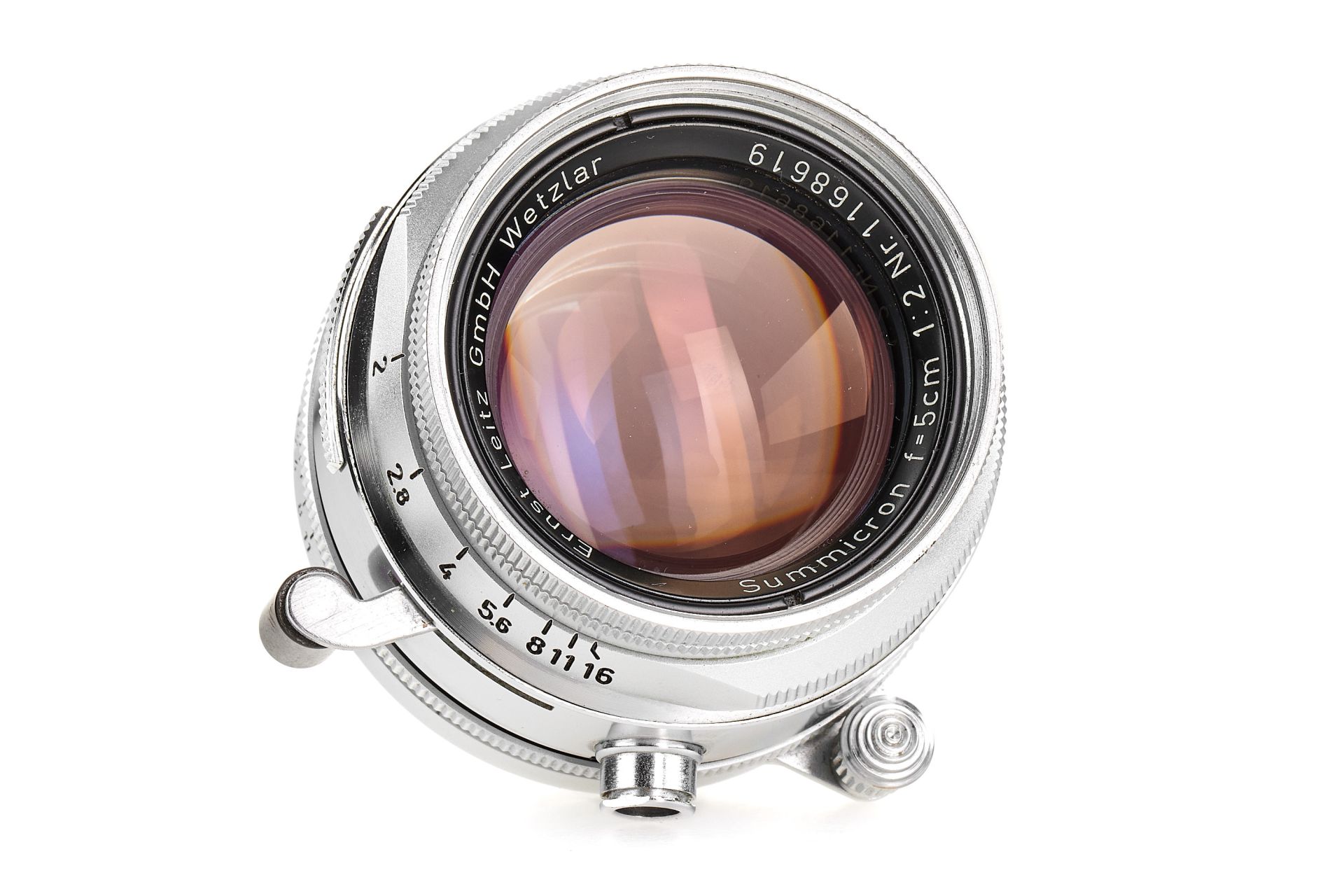 Compur-Summicron 2/5cm | A01470