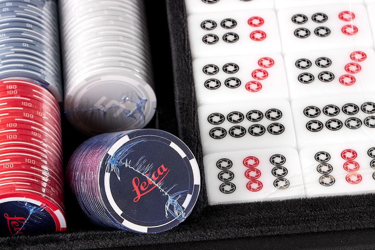 Leica Mahjong * | A00241