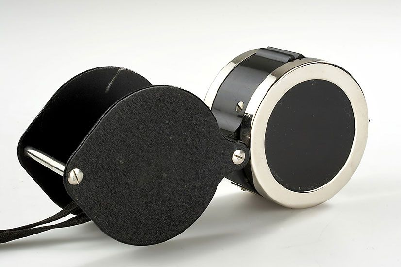 ACCESSOIRE LEICA / Leitz. Déclencheur avec câble de