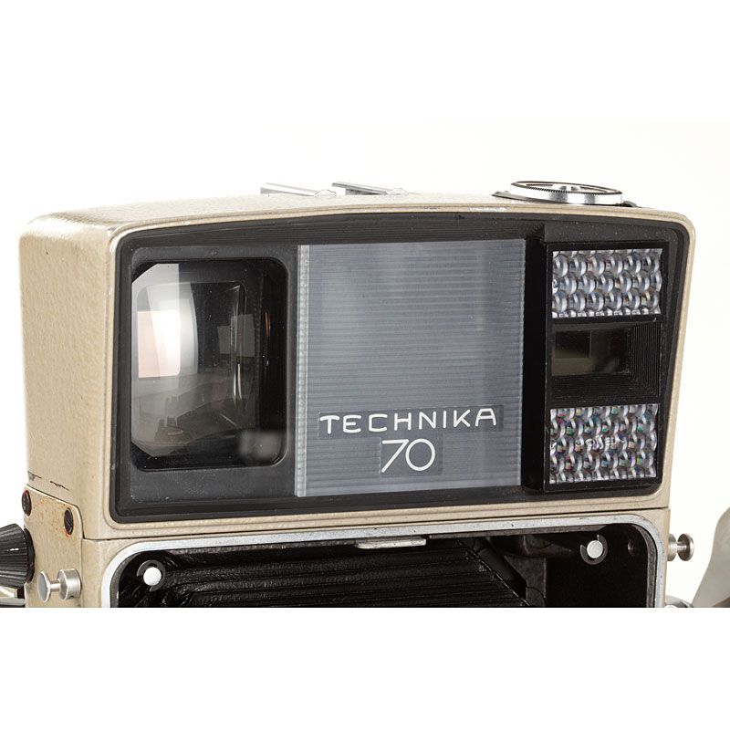 Leitz Wetzlar 9x12 cm Linhof Technika Spiegel Mattscheibe Rückteil