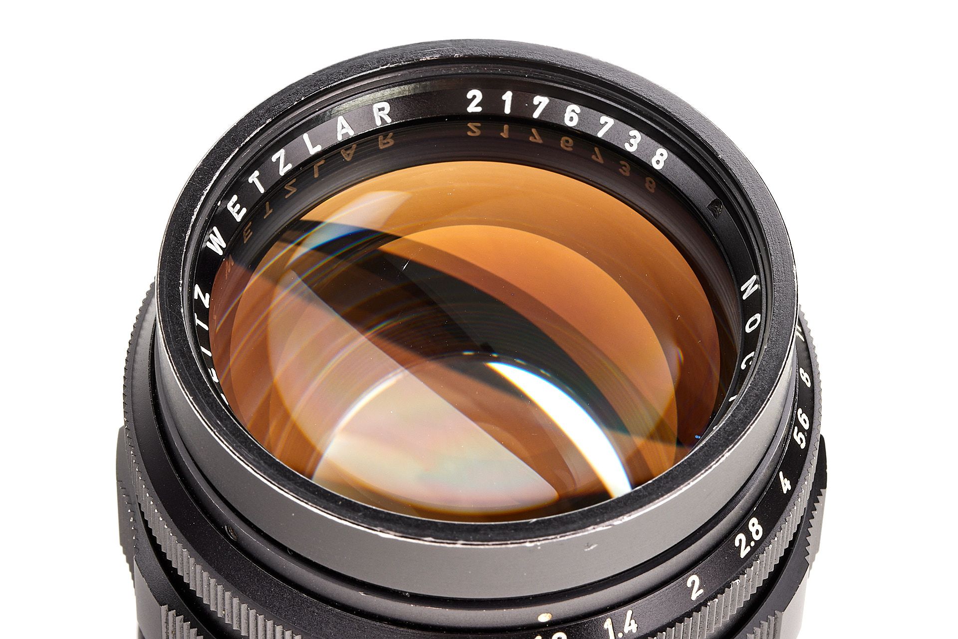 Noctilux 1.2/50mm 'Photokina' A00009