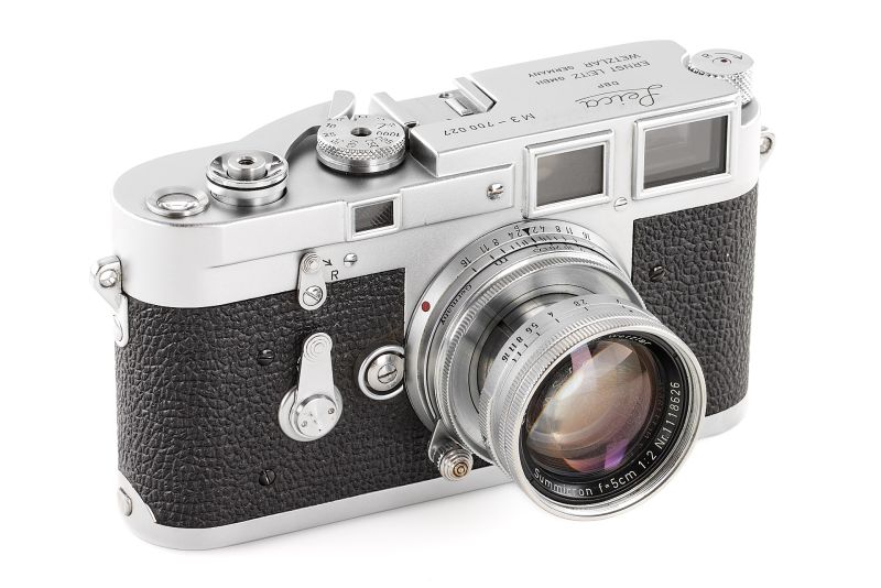 Cameras