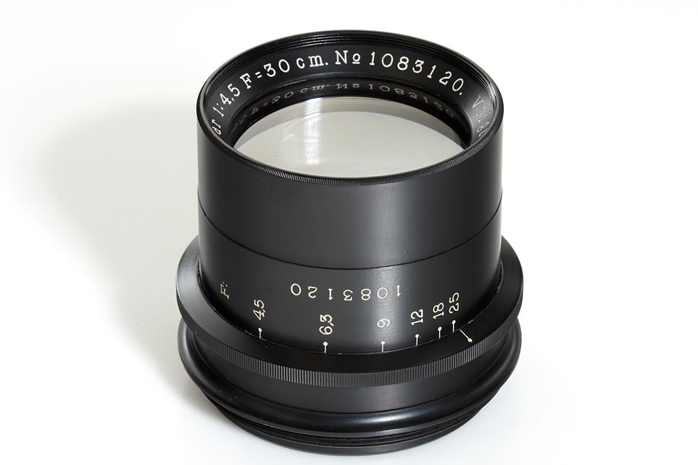 VOIGTLÄNDER lens series IV Euryscope 2