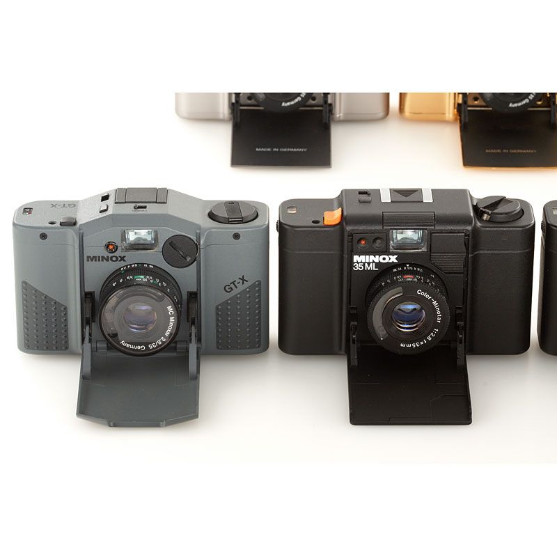 Minox 35 Sammlung | AI_22_14474