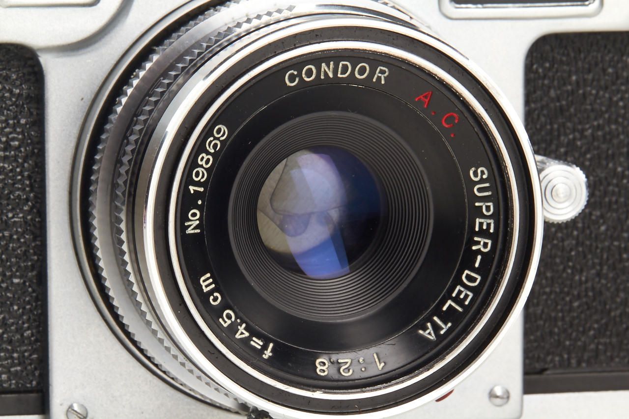 Condor Camera Condor IIIS * | AI_28_33055