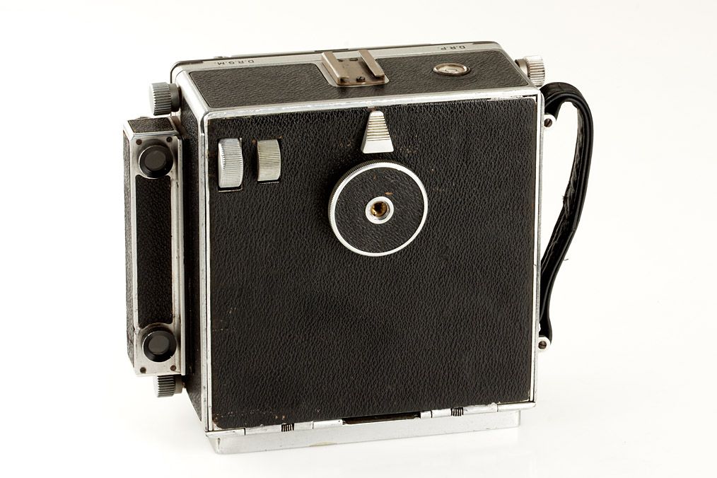 Appareil Photo Grand Format Leitz Wetzlar 9x12 Cm Pour Linhof Technika - Occasion