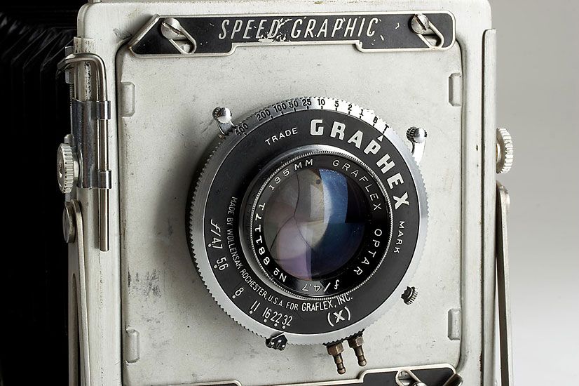 Graflex Pacemaker Speed Graphic | AI_11_16087