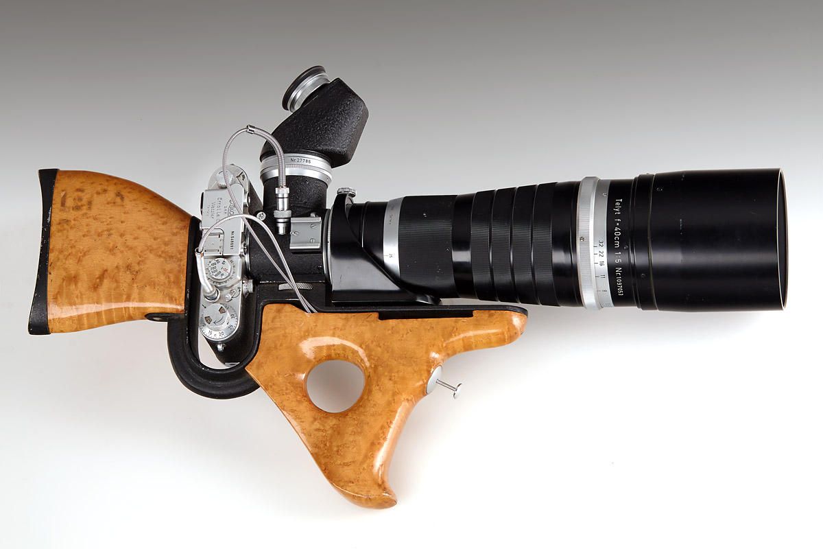 SABRE Rifle Stock | AI_100 Jahre_29795