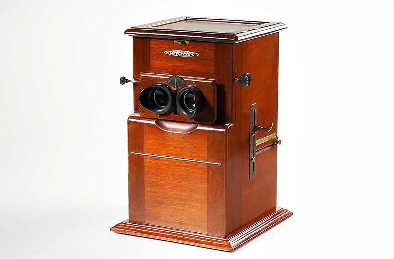 Unis France Metascope Stereoviewer | AI_11_16115