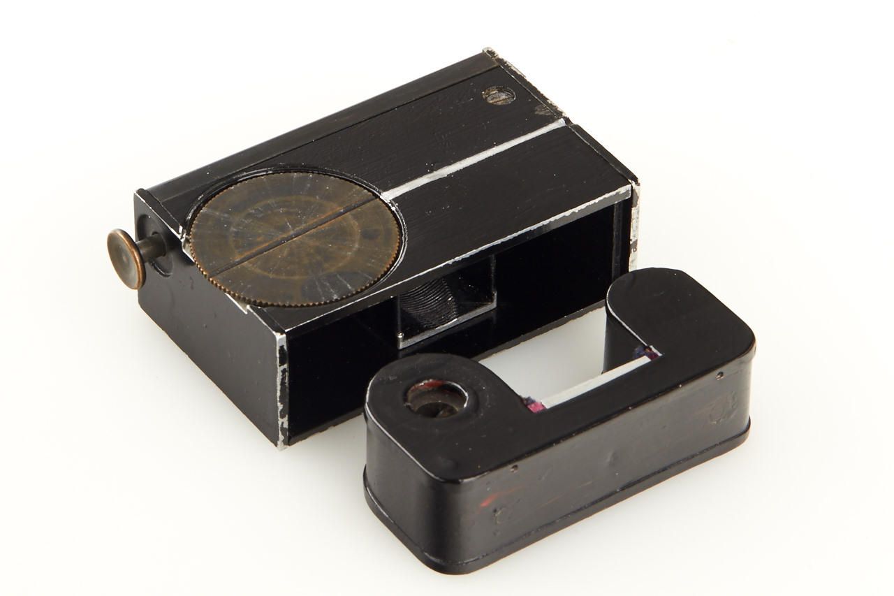 Optimar Matchbox Camera | AI_28_32490