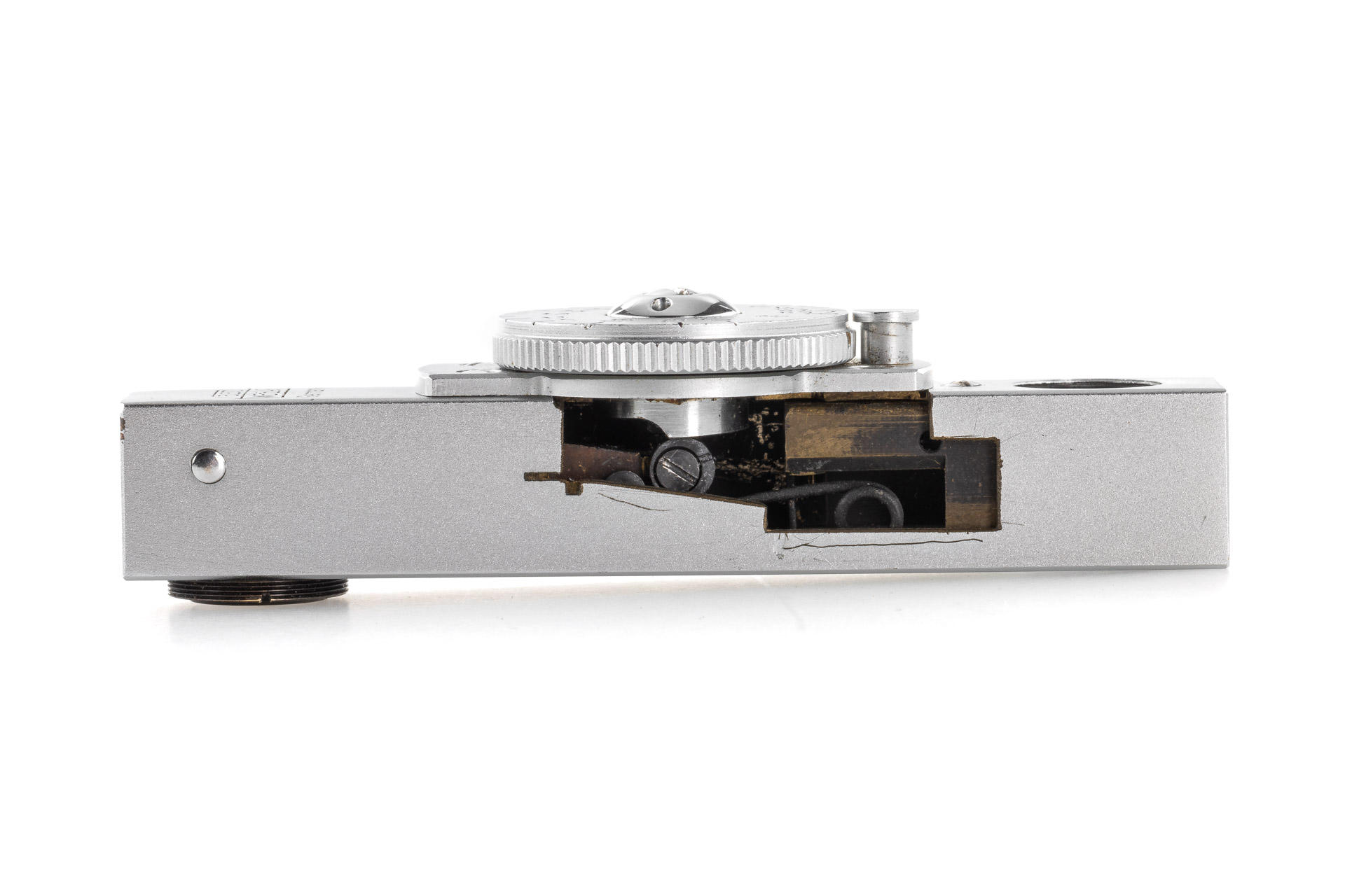 Télémètre Leica FOKOS En Acier Avec étui, Pour Appareil Télémétrique, Très Bon état