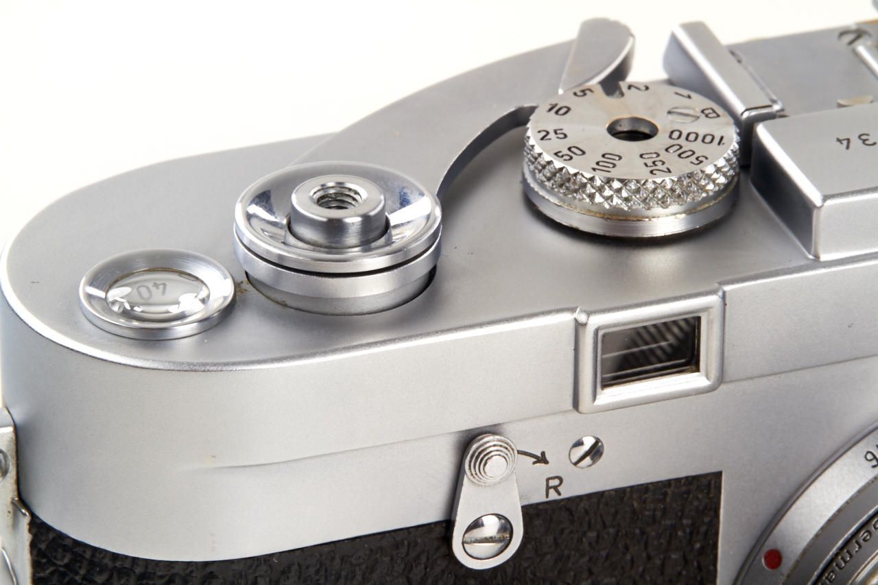 Leitz: M3 chrome Experimental Price Guide: estimate a camera value