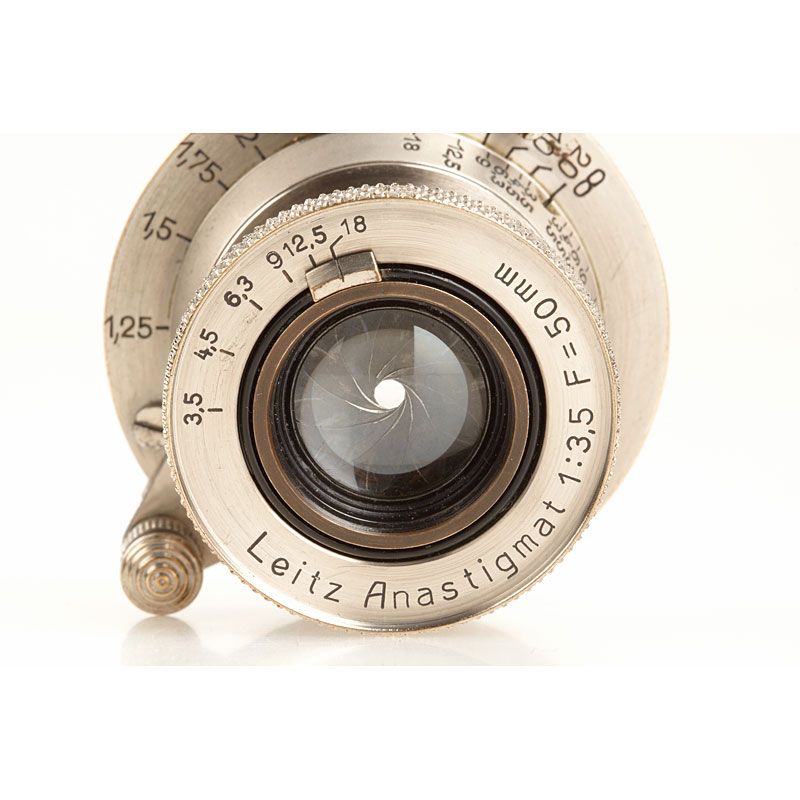 Leitz Wetzlar Hektor 5cm f2.5 ニッケル(山崎磨き) Leica Hektor 5cm f/2.5: Specs, Prices & Comparisons | Leica Lens List