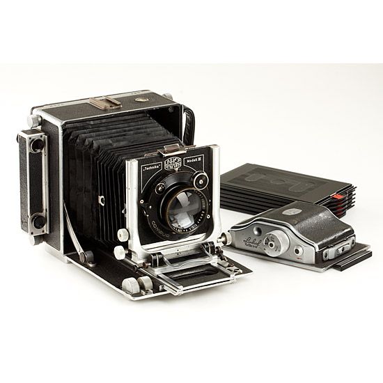 Linhof Technika 3 3/4 x 4 Copal 1 Lens Board #972