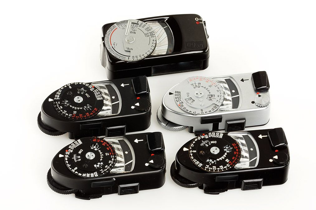 Leica Leicameter MR Belichtungsmesser (Gebraucht) in Zürich für CHF 198