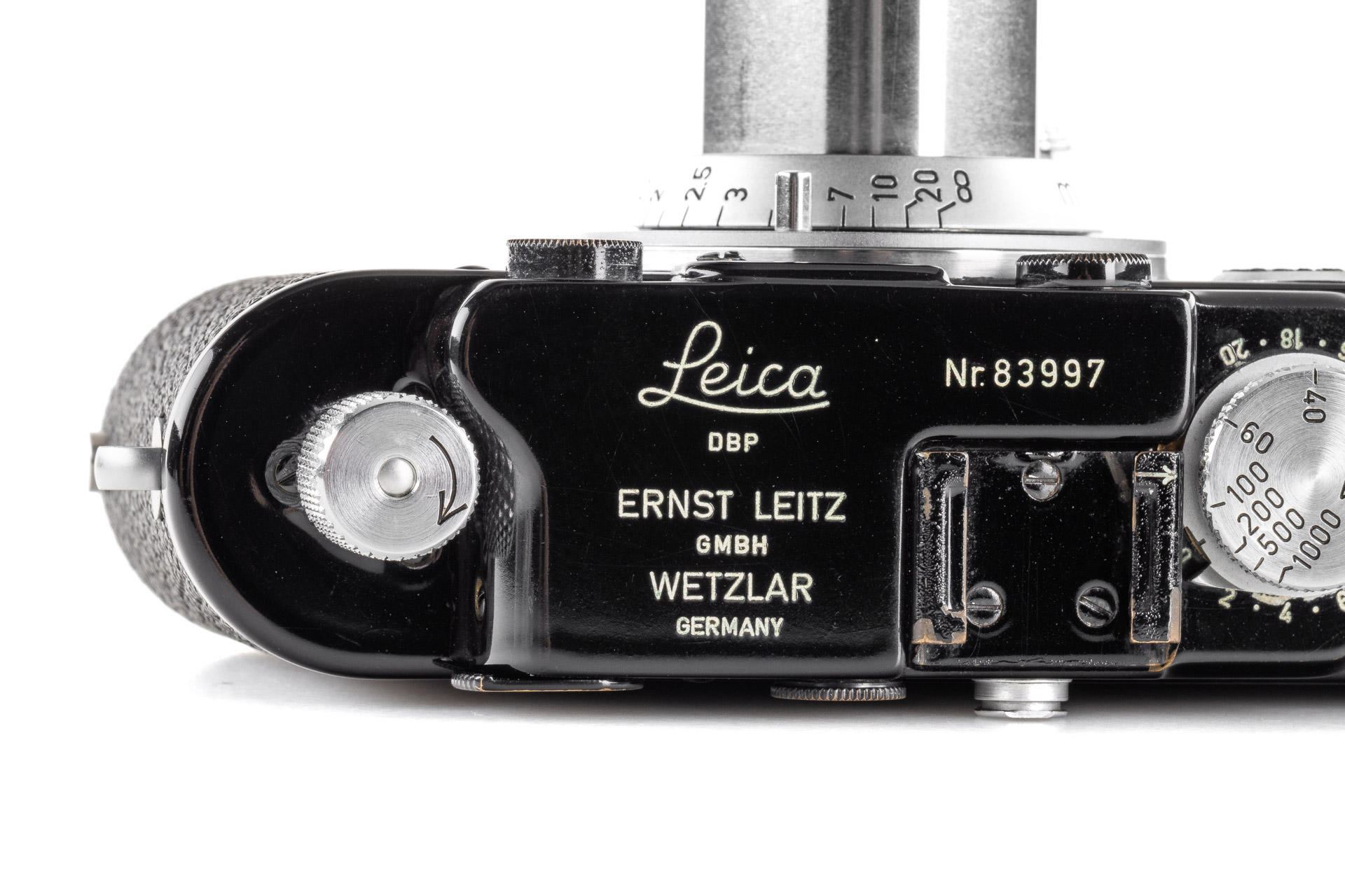 Leica IIa sync. | AI_41_40805