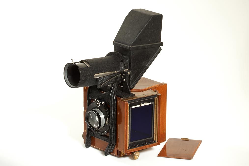 Bermpohl Color-Seperation Camera | AI_13_16801