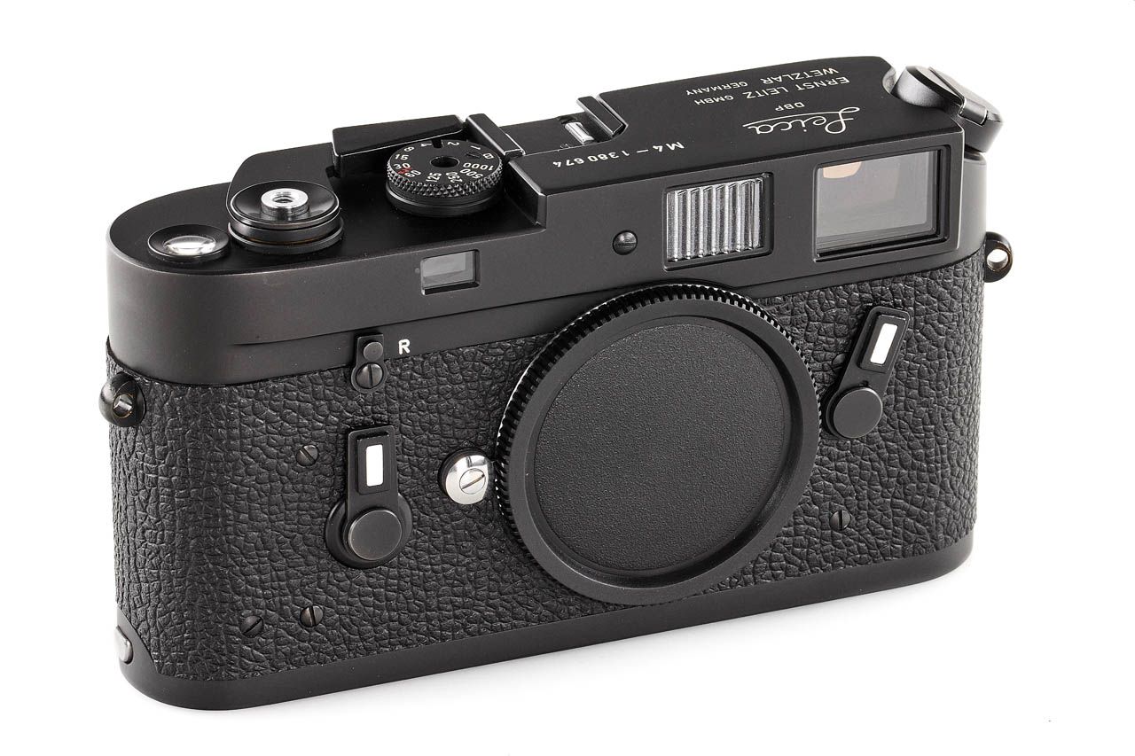 Descubre la legendaria Leica M4-P en Camera Market