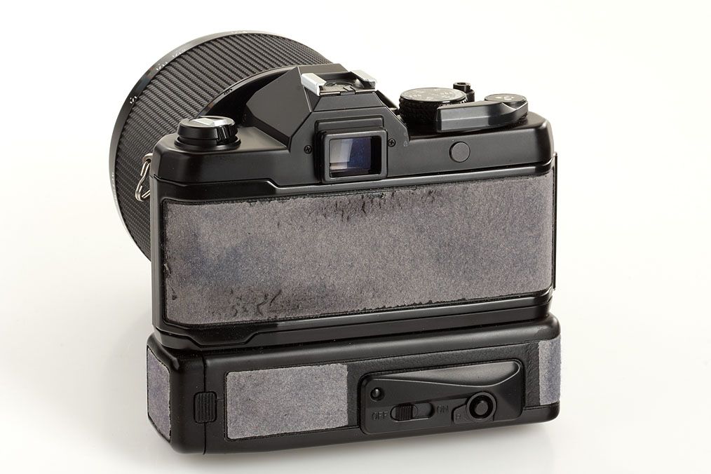 Cámara Fotográfica Rollo Yashica Dental Eye Ii | Cuotas sin interés
