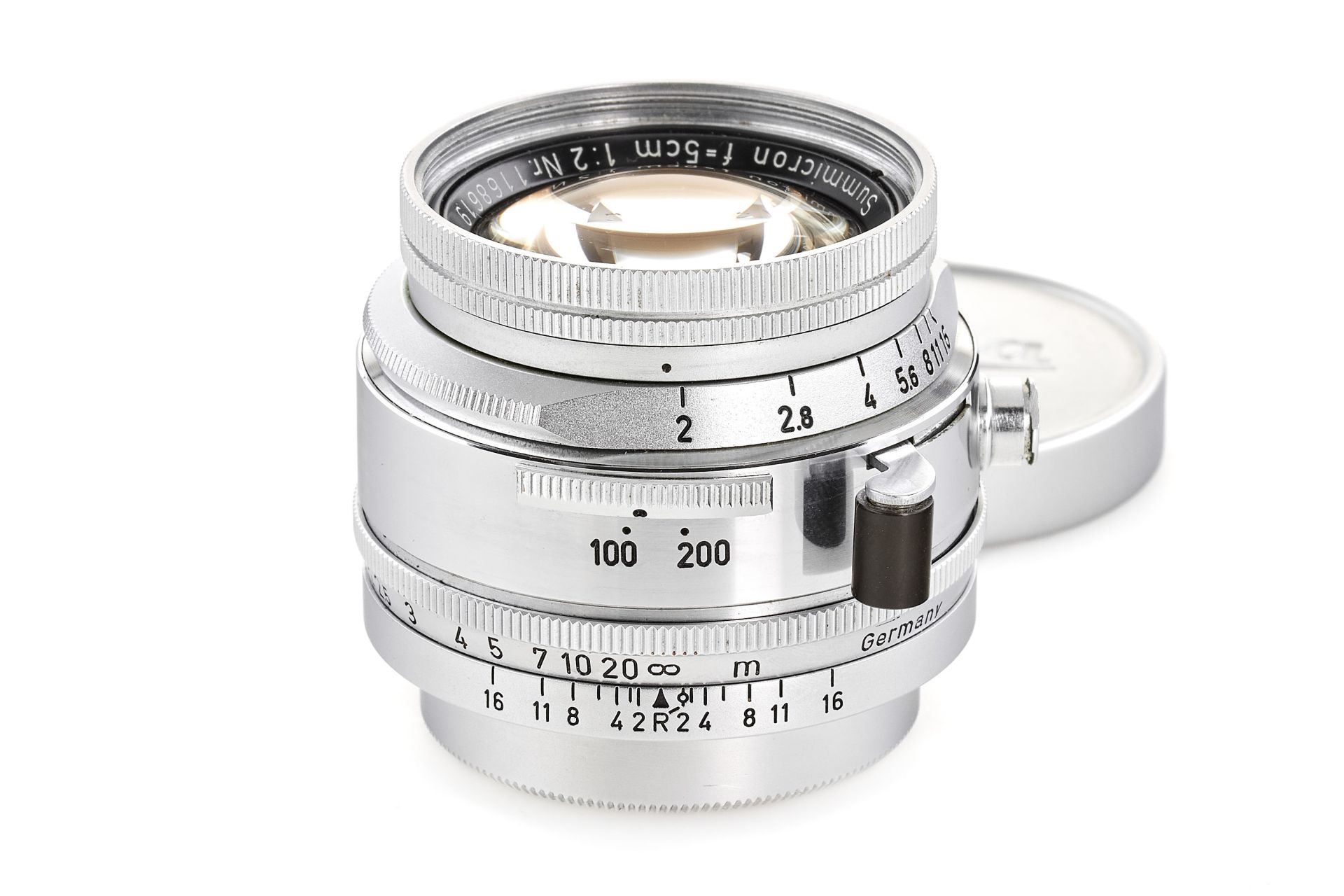 Compur-Summicron 2/5cm | A01470
