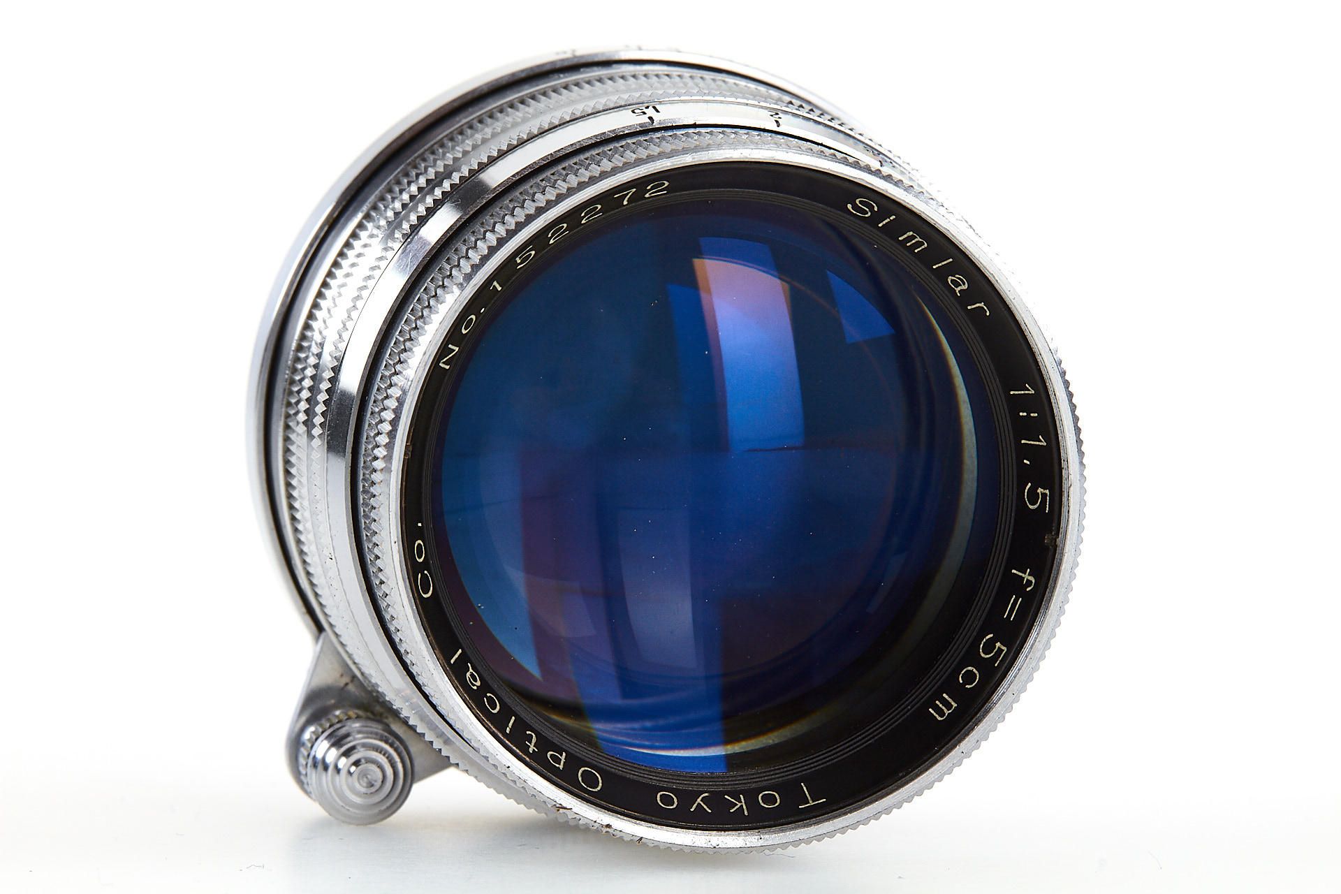 Tokyo Kogaku Topcor-S 5cm f/2: Specs, Prices & Comparisons | Leica