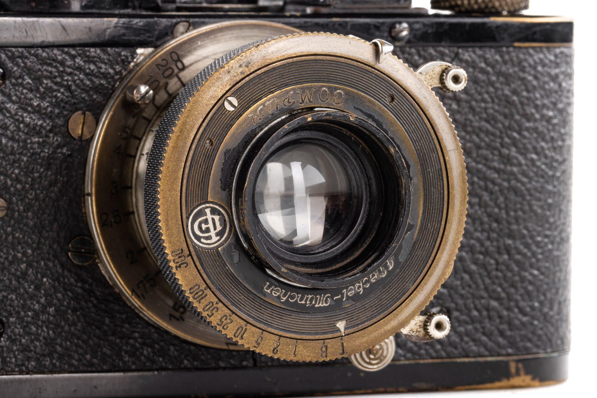 Leica I Single Shot Camera * AI_41_41040