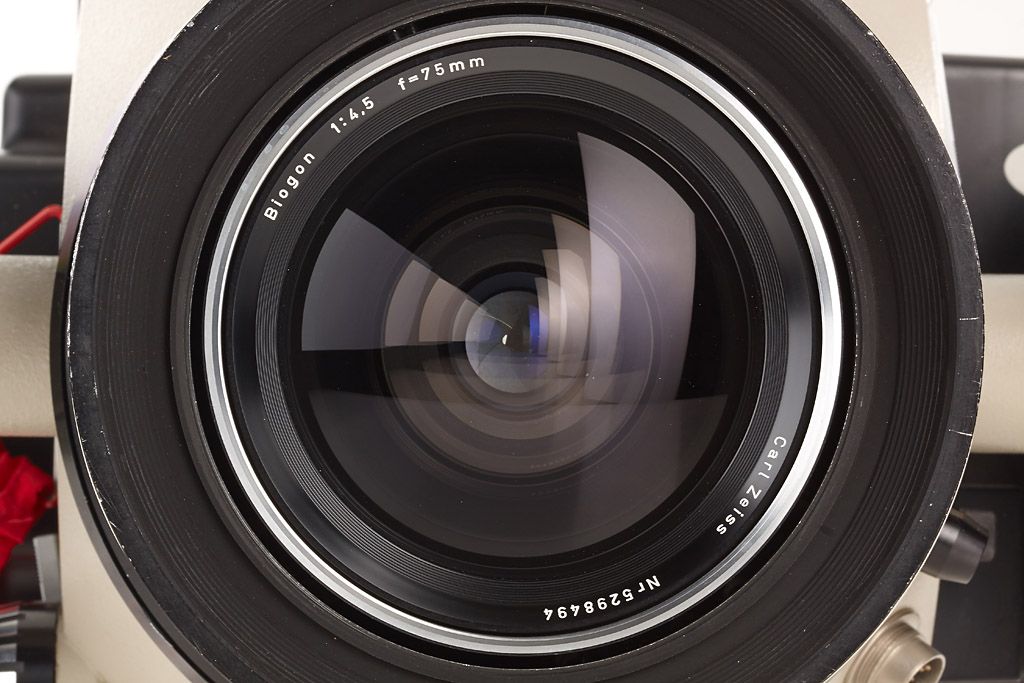 Linhof Aero Technika 4x5 – Chambre Grand Format Allemande (occase)