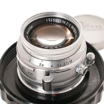 Leica Compur-Summicron 5cm f/2: Specs, Prices & Comparisons