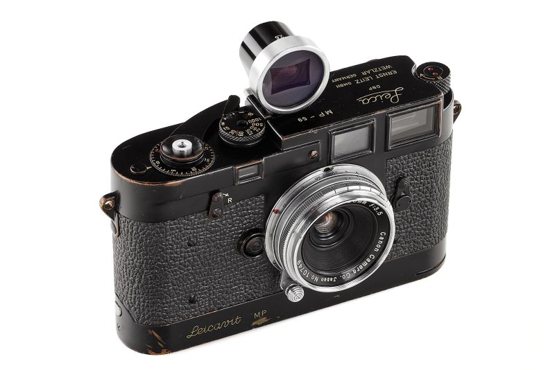Cameras
