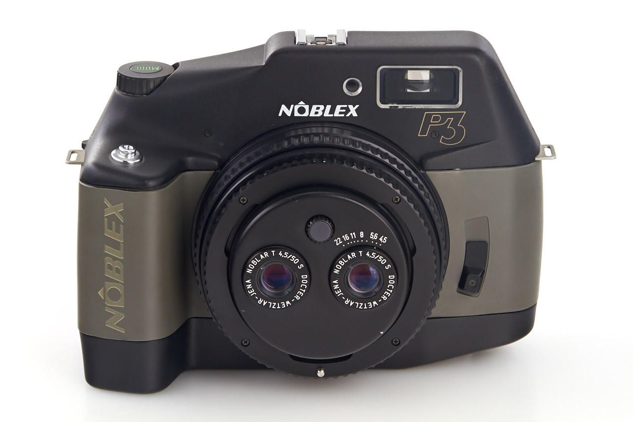 Noblex P3 Prototype | AI_30_34097