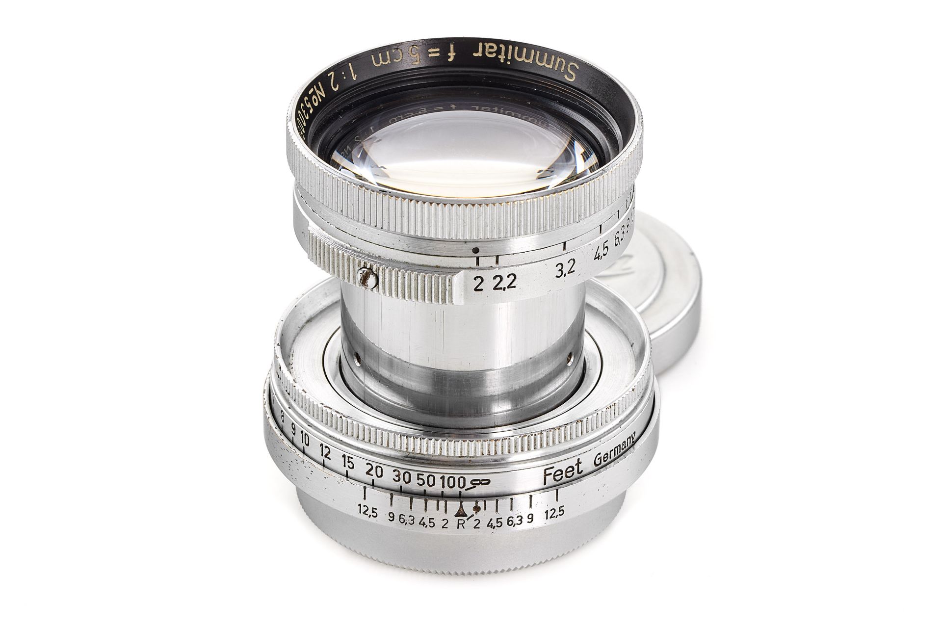 Summitar 2/5cm SOORE | A01985