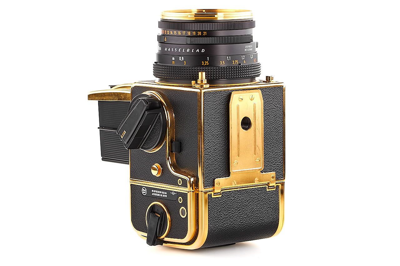 Étalonnage des HASSELBLAD 500 C et CM
